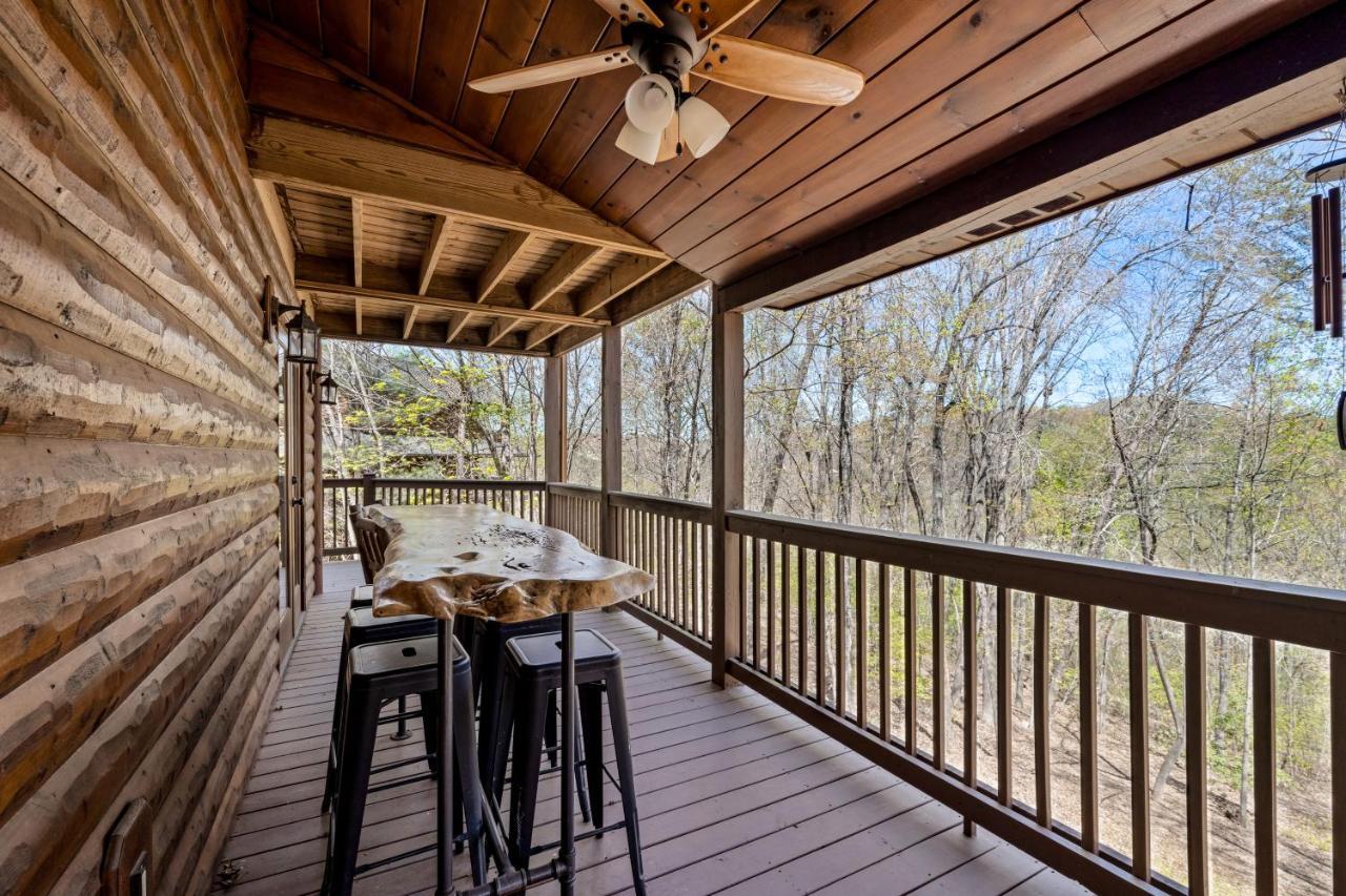 Blue Ridge Bear Bungalow Exterior photo