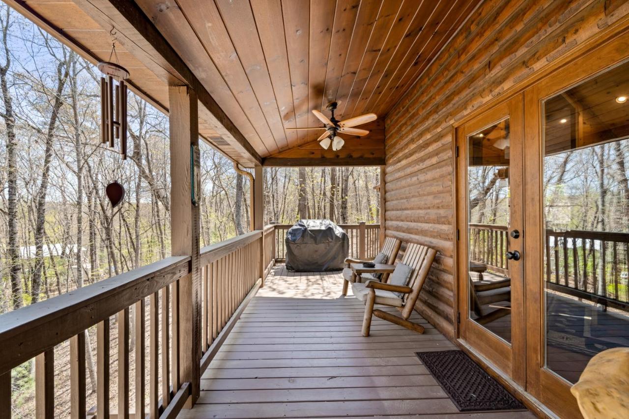 Blue Ridge Bear Bungalow Exterior photo